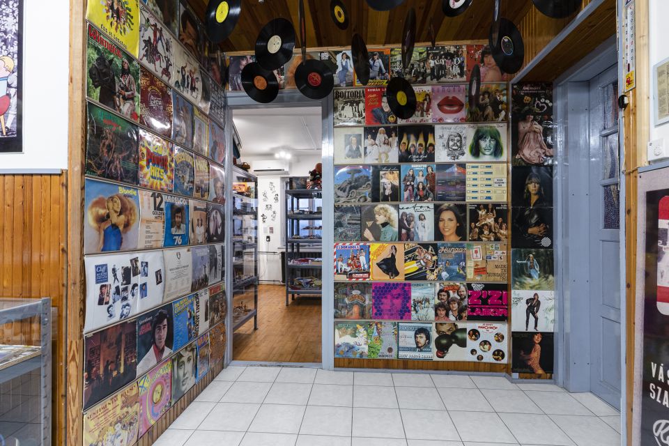 Hungary: Szentendre Retro Design Center Entry Ticket - Toys, Gadgets, and the Communist-Era Objects People Kept