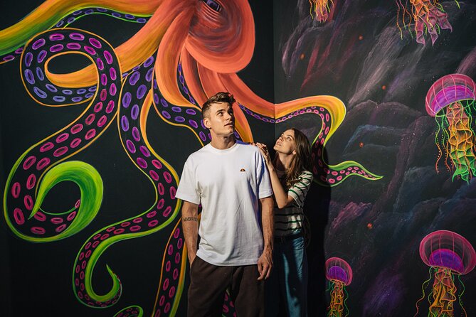 IKONO Budapest - Immersive Experience - A Playful, Hands-On Art Show in the Heart of Budapest