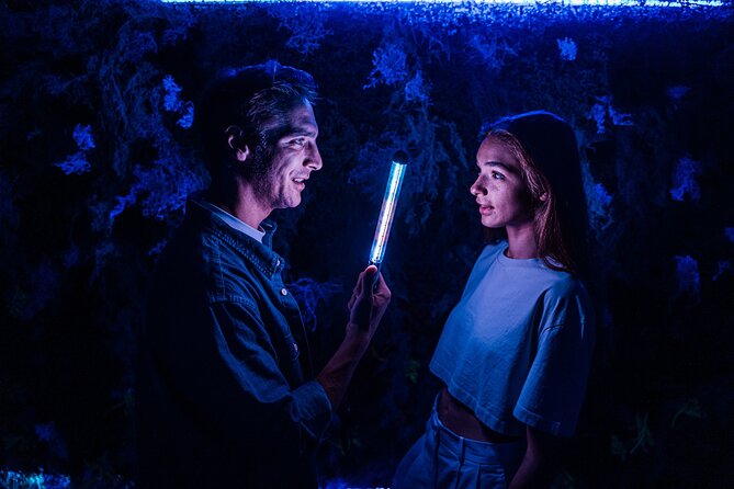 IKONO Budapest - Immersive Experience - Interactive Installations: Sensual Tech Meets Art You Control