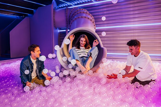 IKONO Budapest - Immersive Experience - Family Fit and Best Times to Go