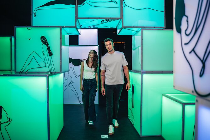 IKONO Budapest - Immersive Experience - Practical Tips So Your Visit Feels Longer (In a Good Way)