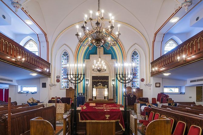 Jewish life of Budapest today: private tour by car - Key highlights worth your time