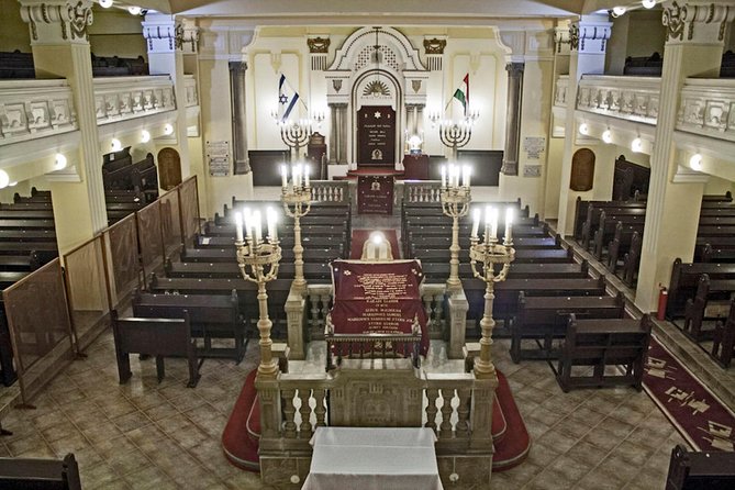 Jewish life of Budapest today: private tour by car - Should you book this tour?
