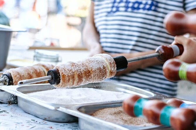 Kürtőskalács: Chimney Cake Workshop in City Park Budapest - Quick highlights you should care about