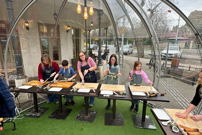 Kürtőskalács: Chimney Cake Workshop in City Park Budapest - City Park Budapest chimney cake workshop: the vibe and what you’re really doing