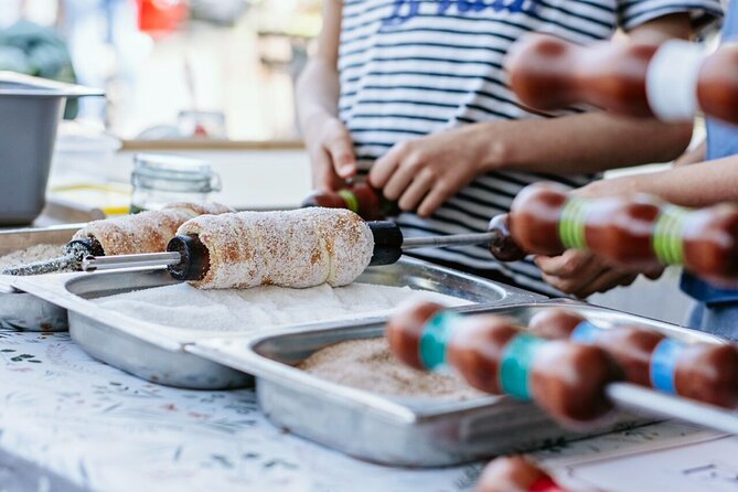 Kürtőskalács: Chimney Cake Workshop in City Park Budapest - Group size and instructor quality: why the class feels personal
