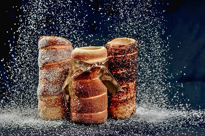 Kürtőskalács: Chimney Cake Workshop in City Park Budapest - What you’ll learn in the lesson: dough, rolling, and the bake