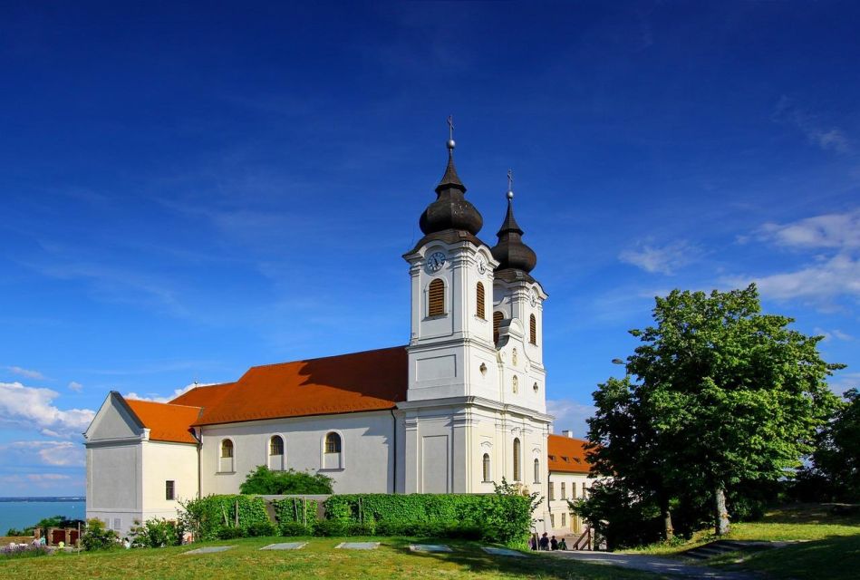Lake Balaton and Herend Guided Tour - Balatonfüred Promenade: Classic Spa Town Charm