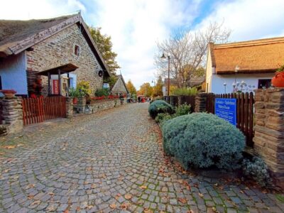 Lake Balaton and Herend Guided Tour - Tihany Peninsula Walk: Abbey Surroundings and Lake Views