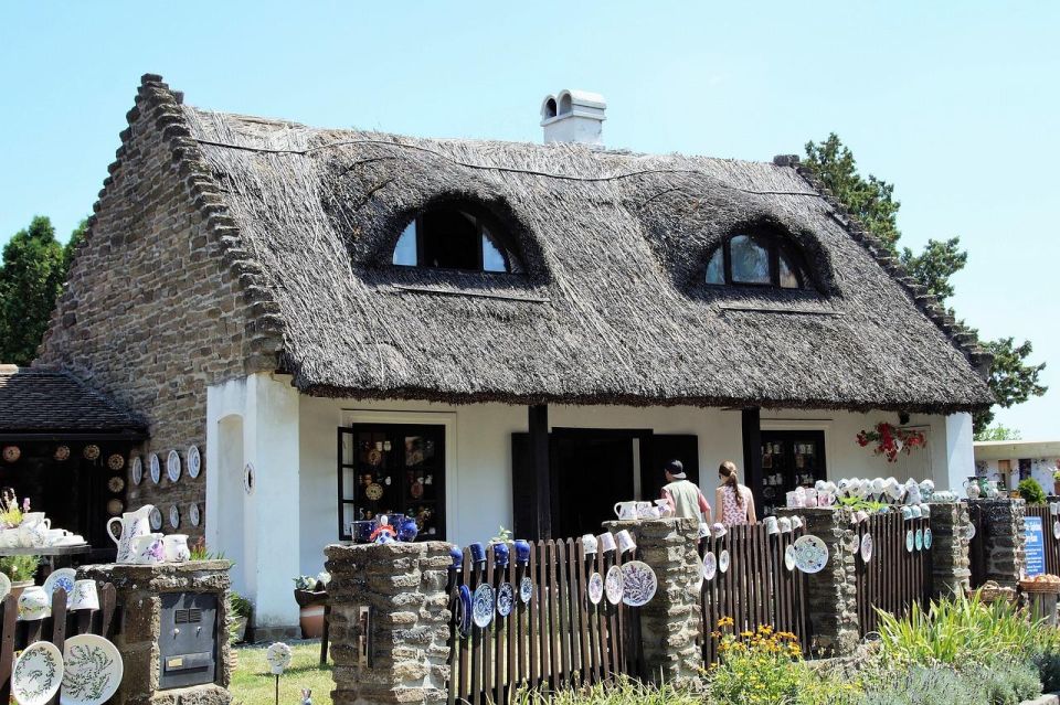 Lake Balaton and Herend Guided Tour - FAQ