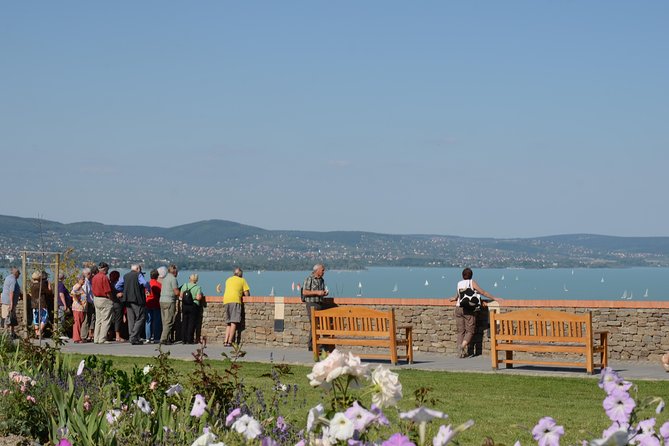 Lake Balaton & Cruise - Tihany Bencés Apátság (Benedictine Abbey): Quick Visit, Big View