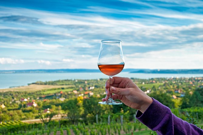 Lake Balaton Full Day Private Wine Tour - North Shore winery time: tastings, snacks, and what’s actually included