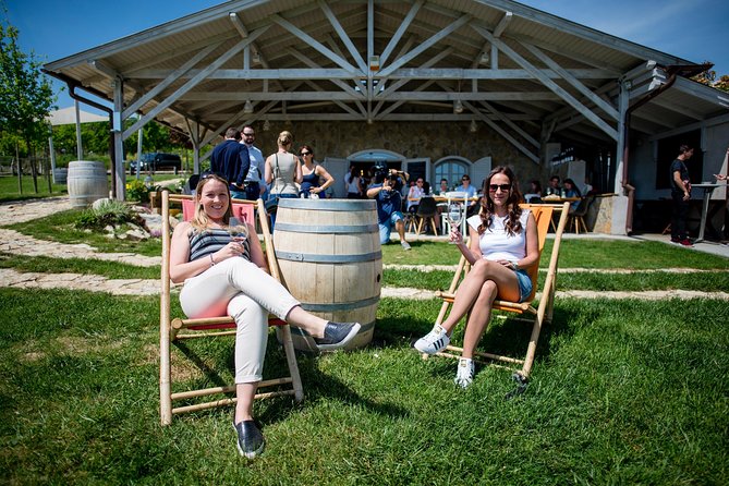 Lake Balaton Full Day Private Wine Tour - Private vehicle + English guide: why the pace feels easier