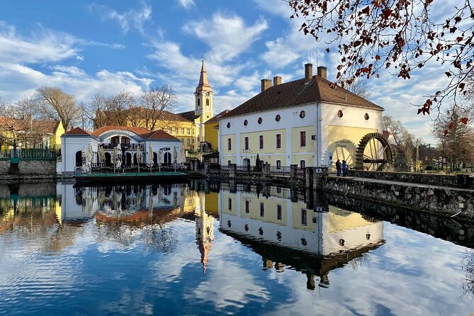 Lake Balaton Tihany & Tapolca Cave Lake trip by Private Transport - Getting Picked Up in Budapest Without the Hassle