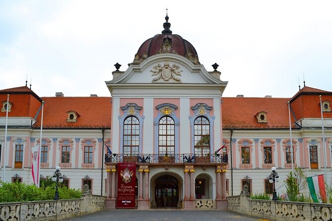Legacy of Sissi Royal Palace of Godollo Tour with Cake and Coffee - Gödöllő’s Royal Palace and Why It’s Not Just Another Big Castle