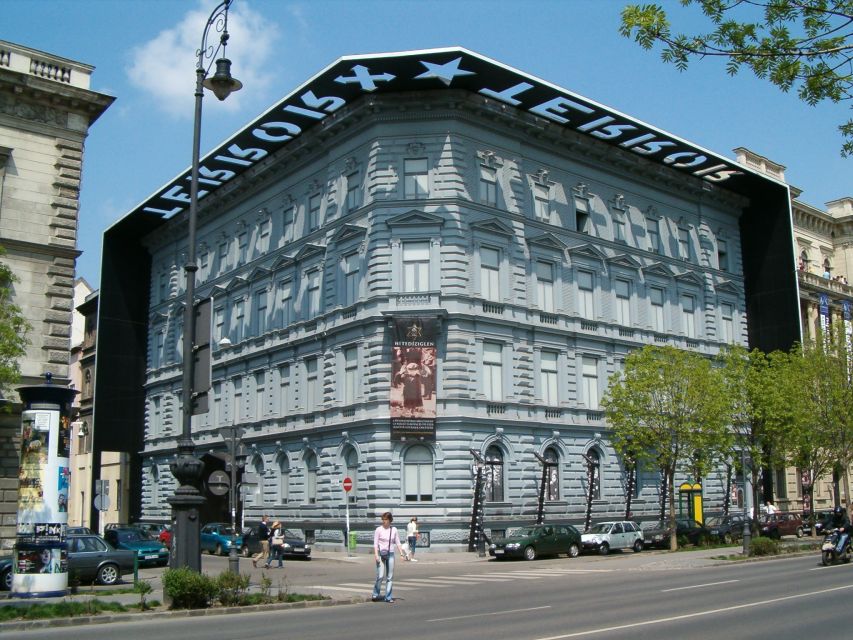 Life Under Communism with House of Terror or Statue Park - Life Under Communism in 3 Hours: What You’re Signing Up For