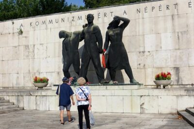 Life Under Communism" with optional visit to the House of Terror - Szabadság tér: why big spaces can feel like a strategy