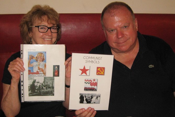 Life Under Communism" with optional visit to the House of Terror - Corvin köz: where 1956 resistance turned personal