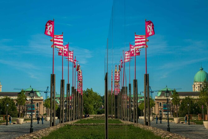 Live virtual walking tour in the Buda Castle quarter - The format: what live virtual feels like here
