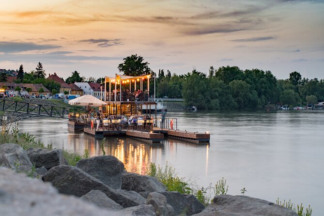 Luxurious, private day cruise with a waterlimousine to Szentendre - Szentendre: why 2 hours can be just right