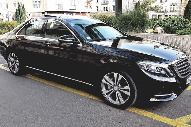 Mercedes S Class/BMW7 Private Budapest Half Day Tour - Buda Castle Area: Panoramas, Squares, and Streets Worth Slowing Down For