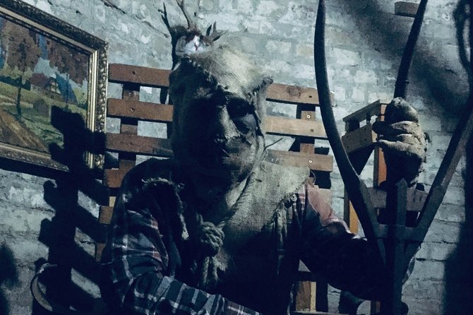 Nightmare in Budapest Interactive Horror Experience - Nightmare in Budapest in 30 minutes: what kind of horror is it?