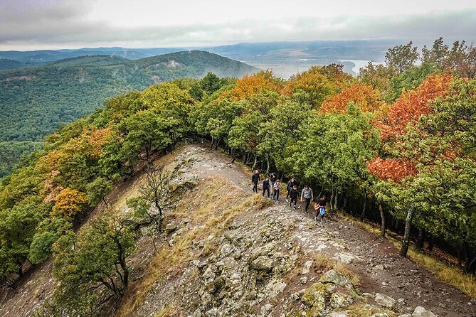 One Day Wonder Hiking Trip - Guide names you might hear: Gyorgy Kulcsar, Gyuri, and Attila
