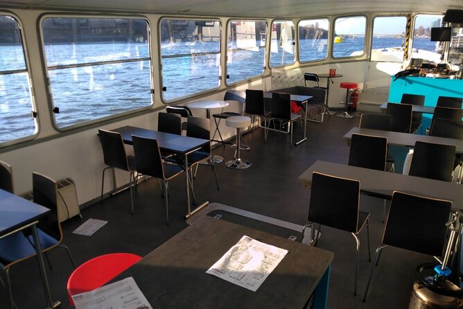 One hour Hen or Stag private party boat Budapest with unlimited beer and wine - Optional departure ports: how to think about Parliament or Vigado