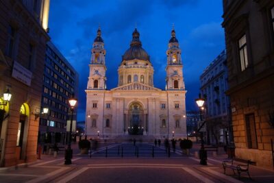 Organ Concert in the St. Stephen's Basilica - The performers and what the program really sounds like