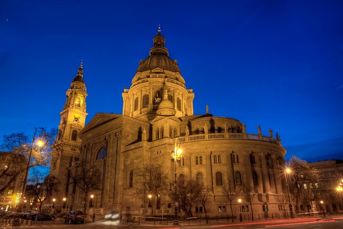 Organ Concert in the St. Stephen's Basilica - Value check: does $34.84 make sense?