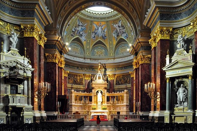 Organ Concert in the St. Stephen's Basilica - When this is a great fit (and when it isn’t)