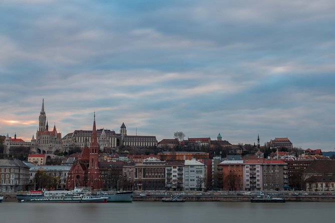 Orientation walk in Budapest - Stop 4: Hungarian Parliament Building Area Views (Entry Not Included)