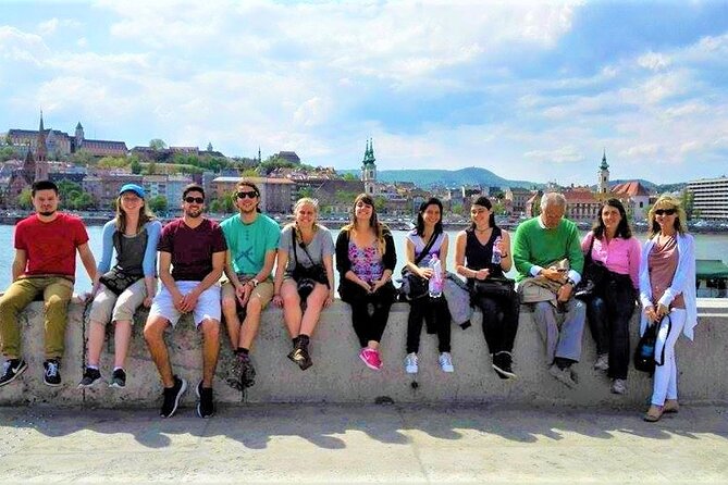 Original Budapest Alternative Street Art & Jewish Tour - Stop 2: Terézváros and How Neighborhoods Carry Memory