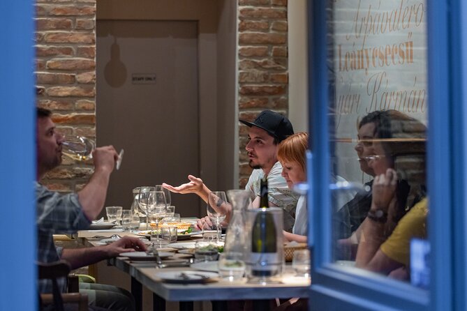 Palace District Evening Culinary, Wine, and History Walk - Palace District at golden hour: why this neighborhood fits a food-and-wine night