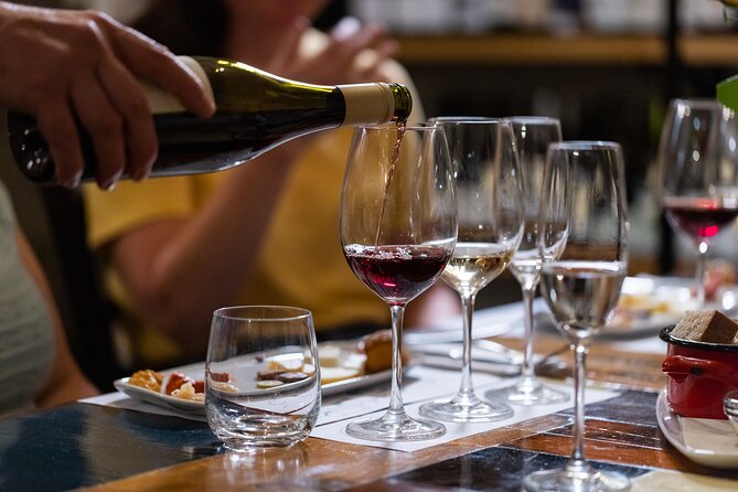 Palace District Evening Culinary, Wine, and History Walk - Should you book this tour?