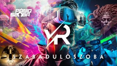 PÁNiQ-SZOBA | VR Escape Rooms by PANiQ ROOM in Budapest - Lifelike graphics and realistic physics: why it matters for your enjoyment