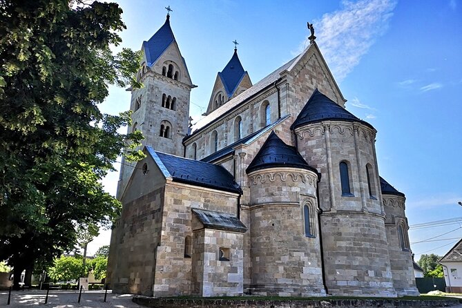 Pannonhalma, the 1000 years old abbey, and Györ, private tour - Pannonhalma Archabbey: UNESCO at full guided pace