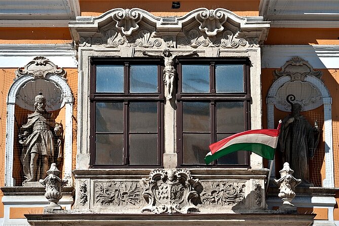 Pannonhalma, the 1000 years old abbey, and Györ, private tour - Price and value: what you’re paying for at $415