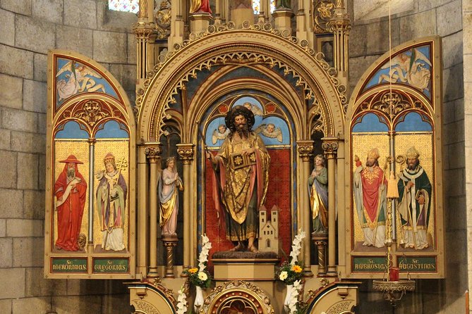 Pannonhalma, the 1000 years old abbey, and Györ, private tour - Who should book this tour