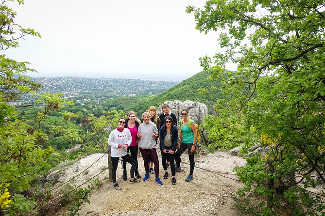 Panoramic hike around Budapest - Budapest Panoramic Hike: The Big Idea