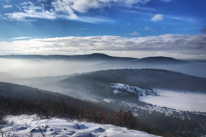 Panoramic hike around Budapest - Guide Experience With Gyorgy Kulcsar