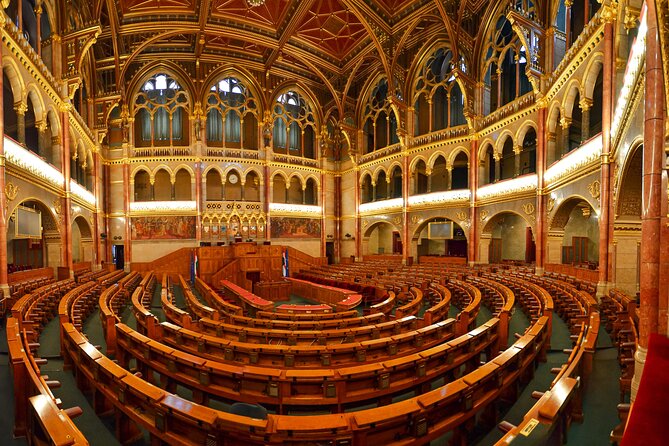 Parliament Tour in Budapest with Audio Guide - Parliament Museum outside: the extra stop that adds context