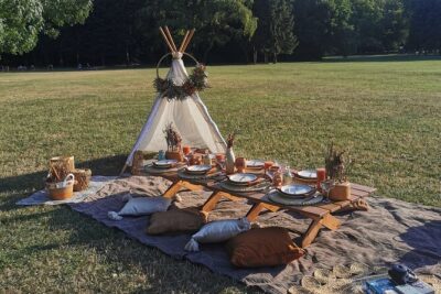 Picnics experience in Hungary - What’s Actually Included (Besides the Blanket)