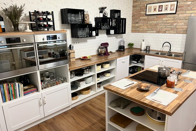 Premium Hungarian Home Cooking Experience with Chef Marti - A Cozier-than-Expected Budapest Kitchen Night (Király u. 77)