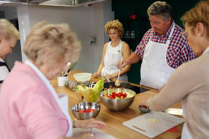 Premium Hungarian Home Cooking Experience with Chef Marti - Hands-On Cooking: Soups, Dumplings, Pancakes, and More