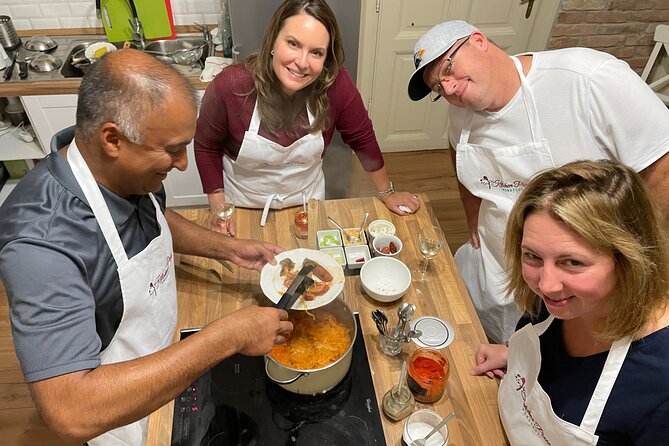 Premium Hungarian Home Cooking Experience with Chef Marti - Is This Good Value for $131.87?