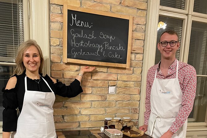 Premium Hungarian Home Cooking Experience with Chef Marti - Who Should Book This Cooking Class—and Who Might Not