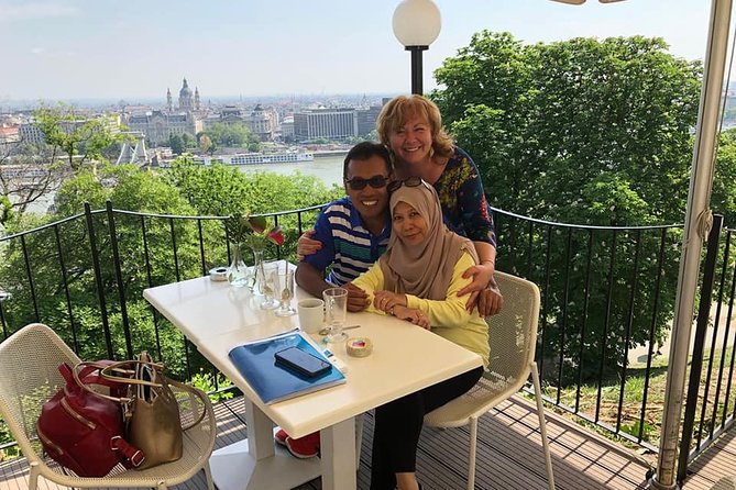 Private 4 Hours Budapest city tour and 3 hours Széchenyi thermal spa relax - Gellért Hill, Citadella, and the viewpoint payoff