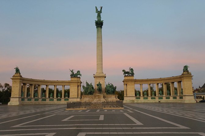 Private 4 Hours Budapest city tour and 3 hours Széchenyi thermal spa relax - Who should book this Budapest private tour?