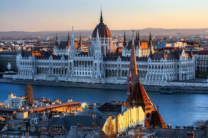 Private 4-hours City Tour of Budapest with private guide and Hotel Pick-up - Hungarian Parliament Building Exterior: The Best Use of Limited Time